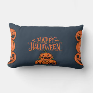 HAPPY HALLOWEEN PUMPKIN LUMBARKUDDE