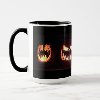 Happy halloween Pumpkin Mugg
