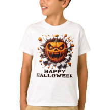 Happy halloween Pumpkin Sgenomer genom