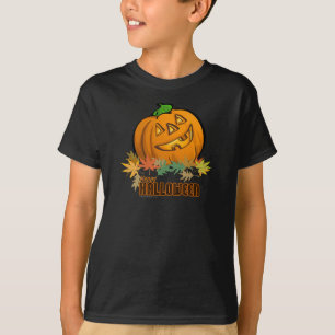 Happy halloween Pumpkin Tee
