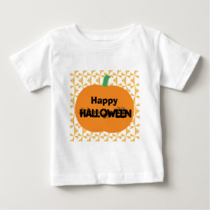 Happy halloween Pumpkin Tee Shirt