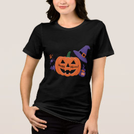 Happy halloween Pumpkin Women's T-Shirt