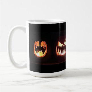 Happy halloween Pumpkins Kaffemugg