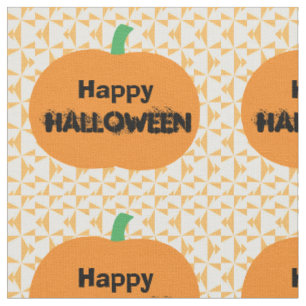 happy halloween Pumpkins Tyg