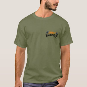 Happy halloween Ravens T Shirt
