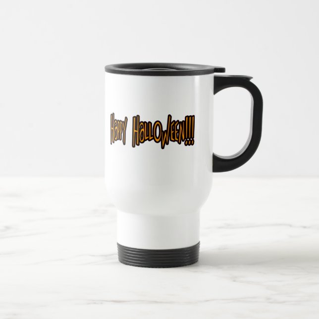 Happy halloween resemugg (Höger)