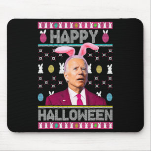 Happy halloween Roligt Bunny Joe Biden Confused Ea Musmatta