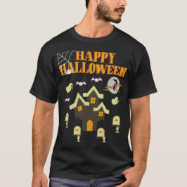 Happy halloween Roligt T-Shirt