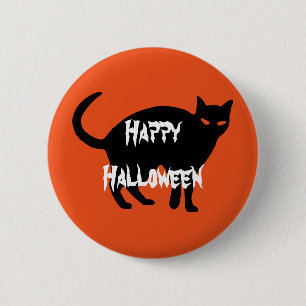Happy halloween Scary Cat Knapp