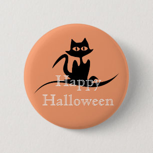 Happy halloween Scary Cat Knapp
