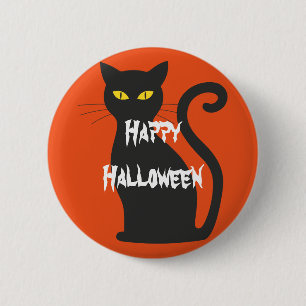 Happy halloween Scary Cat Knapp