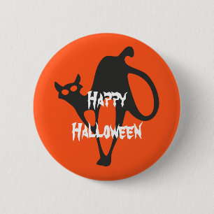 Happy halloween Scary Cat Knapp