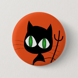 Happy halloween Scary Cat Knapp