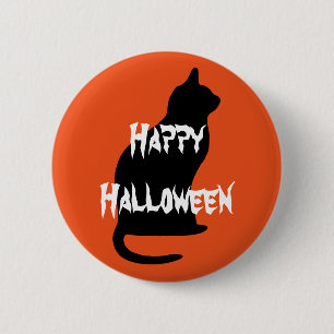 Happy halloween Scary Cat Knapp