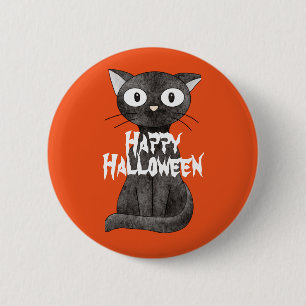 Happy halloween Scary Cat Knapp