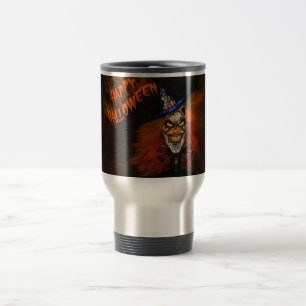 Happy halloween Scary Clown Resemugg