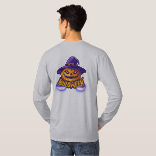Happy halloween Scary Jack T Shirt