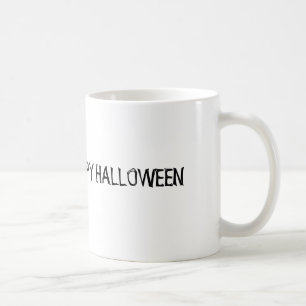 Happy halloween Scary Pumpkin Mugg