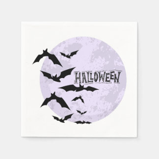 Happy Halloween Serviette en papier Pappersservett