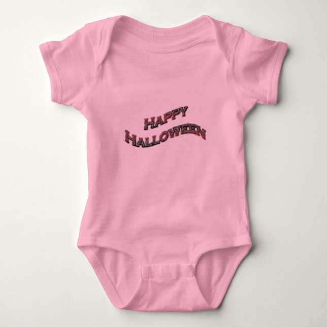 Happy halloween Shirts Tee Shirt (Framsida)
