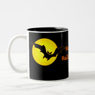 Happy halloween - skräddarsy denna mugg