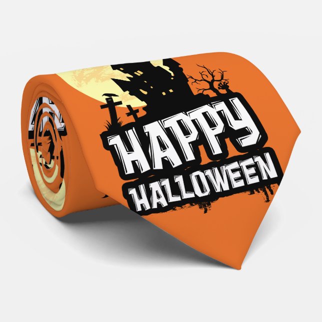 Happy halloween slips (Rullad)