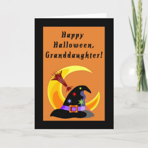 Happy halloween sondotterkort kort