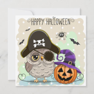 Happy halloween spara datumet