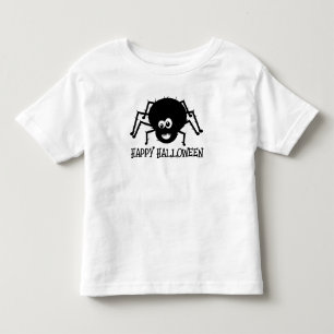 Happy halloween Spider T Shirt