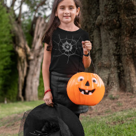 Happy halloween-Spindelnätet T Shirt