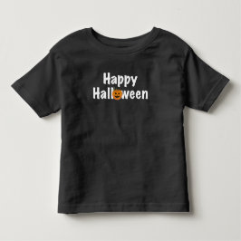 Happy halloween | spooktaculära kostnader t shirt