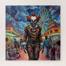 Happy halloween | Spooky Clown