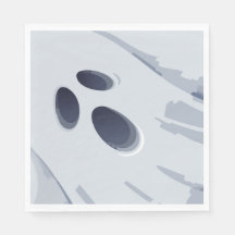 Happy halloween Spooky Ghost Ansikte