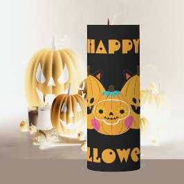 Happy halloween Spooky Jack o lantern Mörk Decor