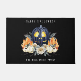 Happy halloween Spooky Samhain Pumpkins Crystals