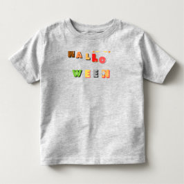 Happy Halloween Spooky T Shirt