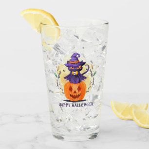 Happy halloween - Svartkatt av beck Glaskopp