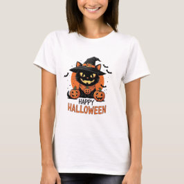 Happy halloween t shirt