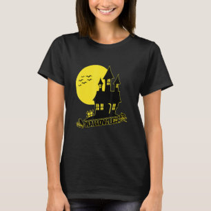 happy halloween t shirt