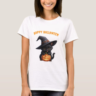 Happy Halloween T Shirt