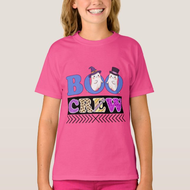 Happy halloween t shirt (Framsida)