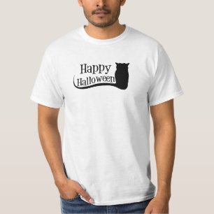 Happy halloween t shirt