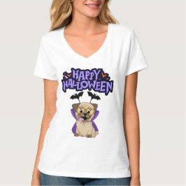 Happy halloween t shirt