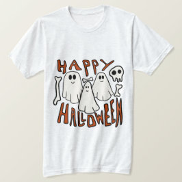 Happy halloween t shirt