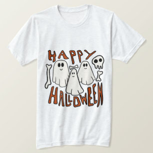 Happy halloween t shirt