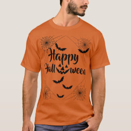 Happy halloween t shirt