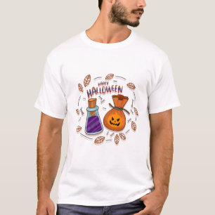 Happy halloween t shirt