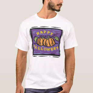 Happy halloween t shirt