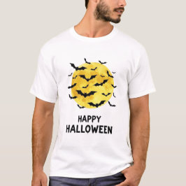 Happy halloween t shirt