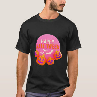 Happy halloween t shirt